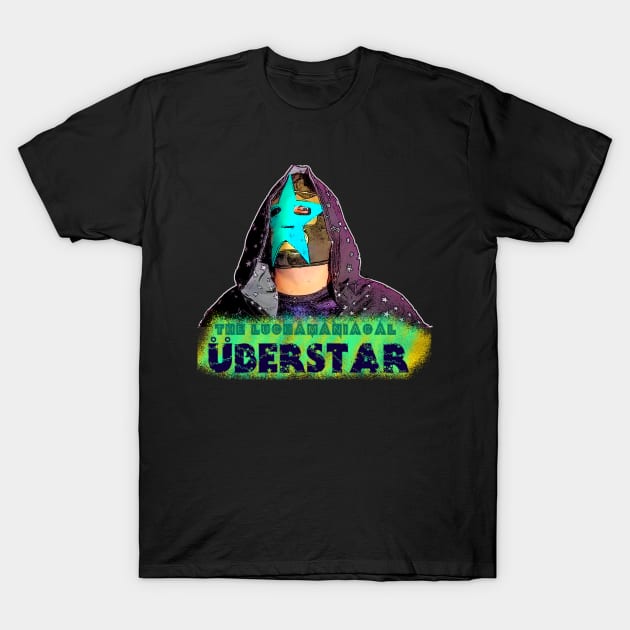 Überstar Sketch T-Shirt by Uberstar